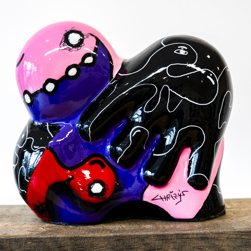 sculptre friendship
